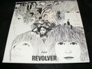 BEATLES  REVOLVER LP US Green Label wth Clean Capitol Original Jacket NICE PSYCH