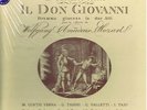 Mozart DON GIOVANNI Verna Taddei Valletti CETRA lpc 1253 box 3 LP sigill SEALED