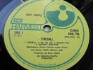 DEEP PURPLE Fireball 1971 UK HARVEST 1st PRESS w/INSERT - GREAT COPY