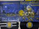 IRON MAIDEN LIVE AFTER DEATH EMI EMS-67180,1 Japan VINYL 2LP