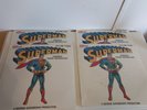 KELLOGG'S SUPERMAN ORIGINAL RADIO BROADCAST SET OF 4 VOLUME LP RECORDS SEALED