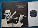 Mendelssohn Mozart Kogan Silvestri Columbia SAXF 138