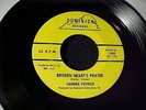 SANDRA PATRICK w/MONTEREYS Broken Hearts Prayer/I Want Your Love DOMINION 45