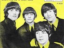 THE BEATLES 45 ALL YOU NEED IS LOVE+PS BELGIUM RARE 1967