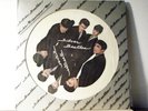 THE BEATLES Dbl  LP Picture Disc White Colored Vinyl Silver Beatles Like Dreamer