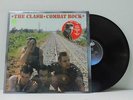 The Clash LP Combat Rock on Epic in shrink with hype sticker