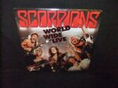 Scorpions World Wide Live Sealed New 180g Gram Vinyl 2 LP
