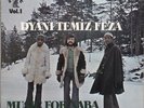 Dyani Feza Temiz Music For Xaba UK vinyl LP album record SNTF642 SONET 1973