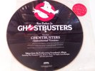 Ghostbusters - Ray Parker Junior - UK 1984 Ltd Edition 12'' luminous pic disc