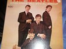 BEATLES INTRODUCING THE BEATLES England's No 1 Vocal Group VEE-JAY LP 1062 MONO