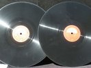 Bach Concerto 1043 Menuhin Enesco Monteux 1932 2  x 78 RPM DB 1718/9 NM -