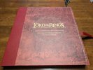 Lord of the Rings: Fellowship of the Ring Soundtrack 5LP Red Vinyl