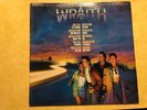 THE WRAITH SOUNDTRACK SZ 40429 1986 US VINYL LP VG+ bonnie tyler ozzie osbourne