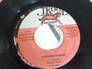 {JKOOL }{RONNIE DAVIS  MISUNDERSTANDING  45  //7'' Listen / VG