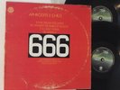 APHRODITE'S CHILD - 666 - US VERTIGO 2LP spaceship label vangelis prog original