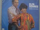 ELZA SOARES & WILSON DAS NEVES - SAMBA-JAZZ FUNK 1968 ORIG ODEON LP BRAZIL HEAR