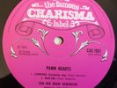 Van Der Graaf Generator LP Pawn hearts UK Charisma scroll 1st Press EX/EX+   