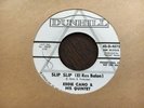 Mod Latin Boogaloo Soul EDDIE CANO Slip Slip / Monday Monday DUNHILL Promo 45