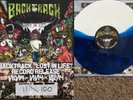 Backtrack - Lost In Life - Record Release Version - Blue/White Split - 11/100