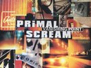 Primal Scream Vanishing Point  Vinyl - 1997 pressing with record speed misprint.