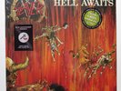 SLAYER - Hell Awaits LP col. Vinyl METAL BLADE (LIM.500)