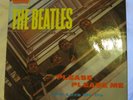 THE BEATLES - PLEASE PLEASE ME MONO VINYL LP 4th/5th PRESSING PMC 1202 VG+