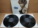 Tina Turner Simply The Best Double LP Vinyl Album G:VG ESTV-1