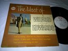 THE BEST OF WILFRED JACKIE EDWARDS [ISLAND RECORDS LP] VG+