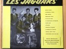 LES JAGUARS - S/T - RARE QUEBEC CDN ROCKABILLY INSTRUMENTAL SURF GARAGE LP