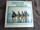 BEACH BOYS - SURFER GIRL - RARE MONO VINYL LP  STILL IN SHRINKWRAP   VERY GOOD++