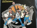 The Hanson Brothers LP, Gross Misconduct, Ramones, Dead Kennedys, Alternative