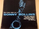 Sonny Rollins Vol.2 Blue Note BLP 1558 47th West 63rd Ear no R