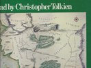 J. R. R. TOLKIEN THE SILMARILLION  CAEDMON LP READ BY CHRISTOPHER TOLKIEN VG+/NM