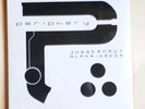 Periphery - Juggernaut Alpha/Omega 2xLP Crimson & Green Vinyl Sealed