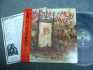 BLACK SABBATH - Mob Rules (25PP-36)1981 JAPAN Orig. LP w/OBI