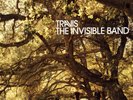 TRAVIS, THE INVISIBLE BAND, ORIGINAL 2001 VINYL ALBUM,INEDEPENDIENTE LTD,EX/EX