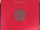 Discipline (UK 1981) : King Crimson