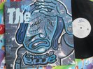 The The ?– Shades Of Blue Epic Records 655796 8 UK  Vinyl 12inch  Maxi-Single