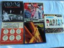 5 REEL TO REEL TAPES - 4T - 7.5 ips & 3.75ips -  ALL PLAY TESTED