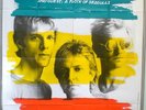 GROUPE « THE POLICE » – AFFICHE ORIGINALE DE CONCERT –   FRANCE – 1983