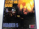 STEVE MILLER BAND Number 5 ORG 7 1/2