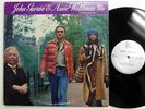 JOHN GIORNO & WENDY WALDMAN 2LP Experimemtal Spoken Word Electronics Cla 235