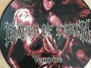 Rare Cradle Of Filth Vempire Picture Record