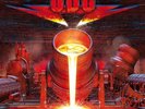 U.D.O. - Steelfactory - 2-LP, Limited Edition (200), Gatefold, Marbled Neu New