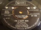 THE JIVE FIVE - I'M A HAPPY MAN / KISS 7