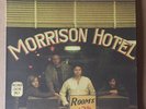 THE DOORS MORRISON HOTEL GATEFOLD STEREO RED LABEL