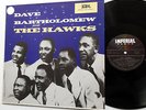 Dave Bartholomew Presenta los Halcones LP Japan Reedición Mint R&b Doo Wop sm280