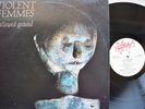 VIOLENT FEMMES Hallowed Ground 25094 Slash Records US 1° Press Vinyl LP 1984 EX