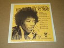JIMI HENDRIX YOU CAN'T USE MY NAME - RARE LP STILL SEALED TMOQ TAKRL TMQ WRMB