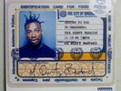OL' DIRTY BASTARD - RETURN TO THE 36 CHAMBERS - US ORG. 2LP w/ STICKER & INSERT